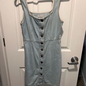 BDG Jean dress